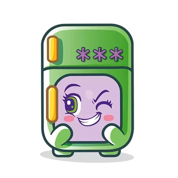 Mojipops Series 1 - Freezy 1