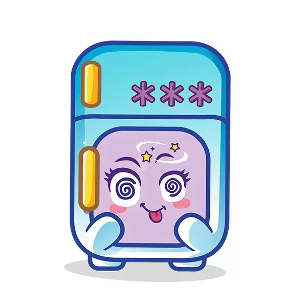 Mojipops Series 1 - Freezy 2