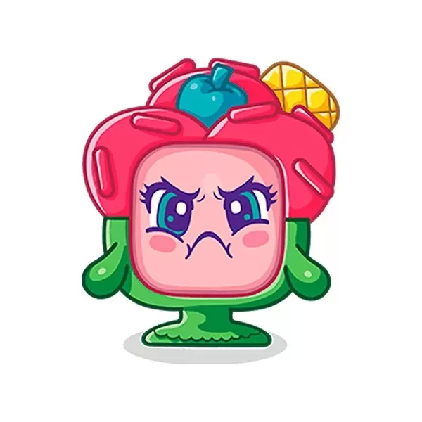 Mojipops Series 1 - Icy 1