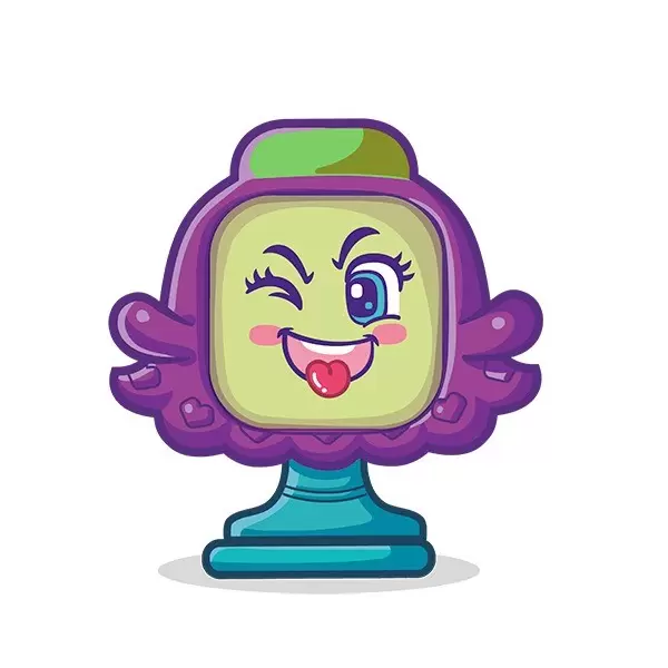 Mojipops Series 1 - Lity 1