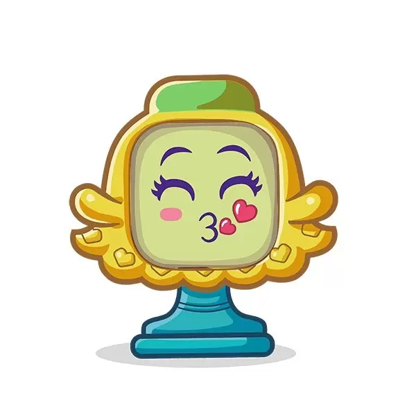 Mojipops Series 1 - Lity 2