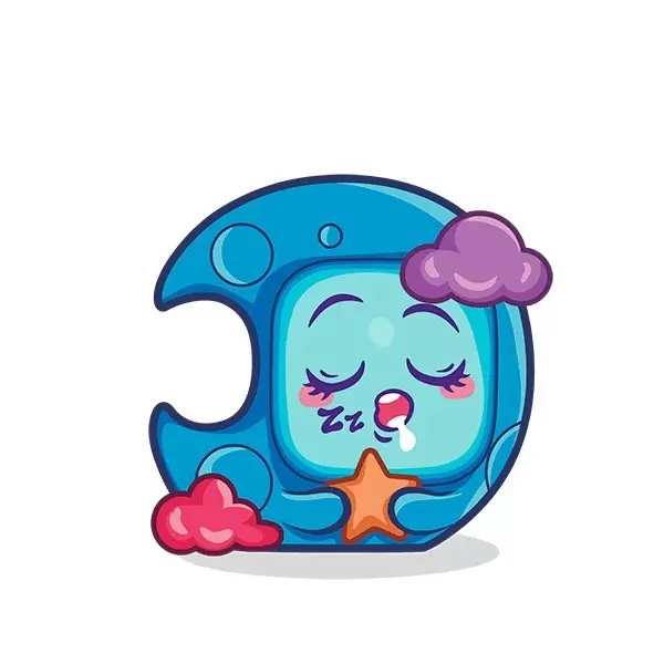 Mojipops Series 1 - Mona 2