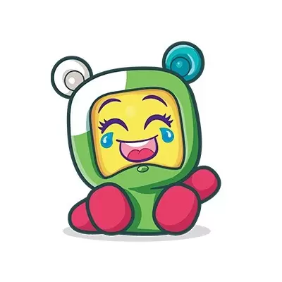 Mojipops Series 1 - Oscar 2