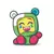 Mojipops Series 1 - Oscar 2