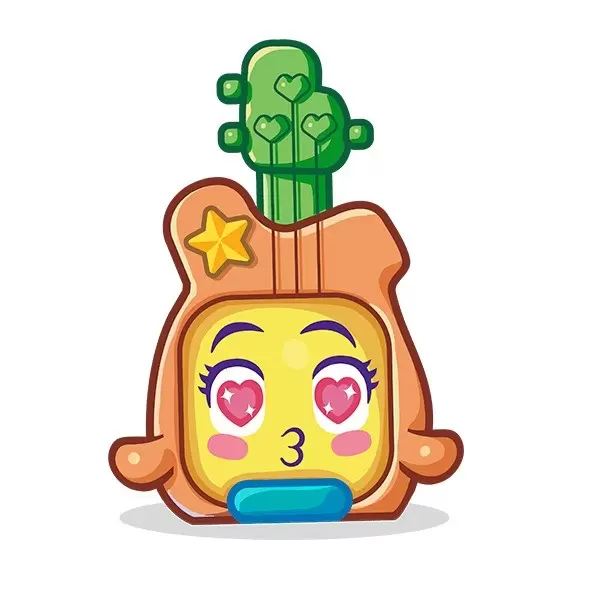 Mojipops Series 1 - Picka 1