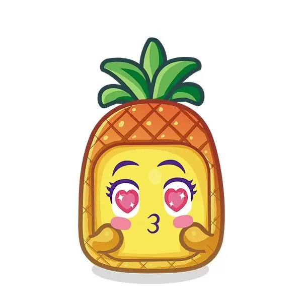 Mojipops Series 1 - Pipples 1
