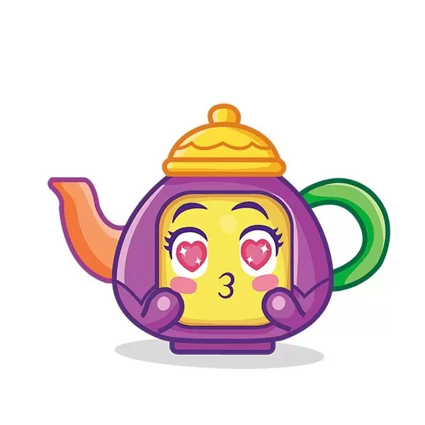 Mojipops Series 1 - Polly 1