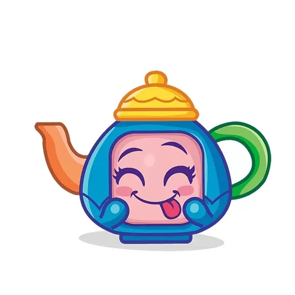 Mojipops Series 1 - Polly 2