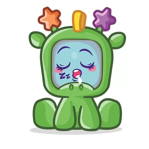 Mojipops Series 1 - Rafe 2