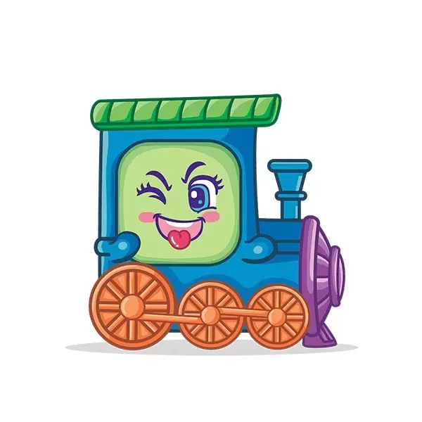 Mojipops Série 1 - Rails 1