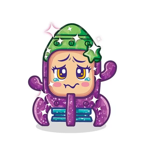 Mojipops Series 1 - Roky 1