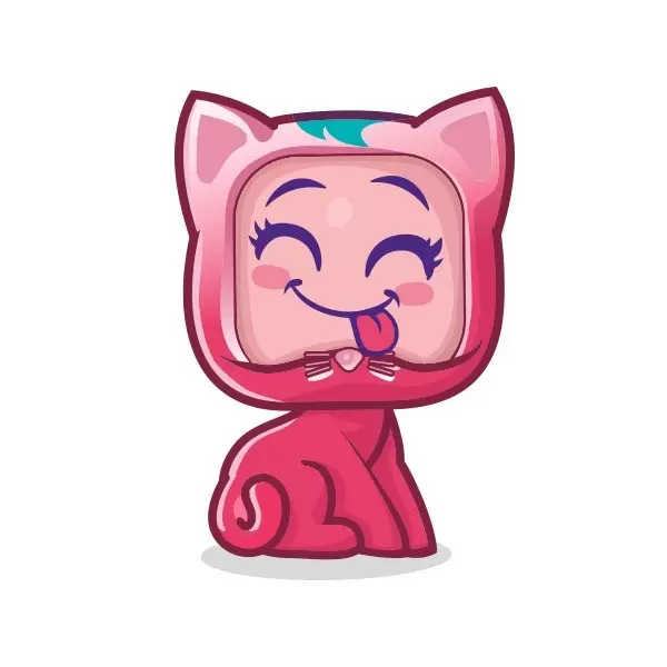 Mojipops Series 1 - Snuggles 2
