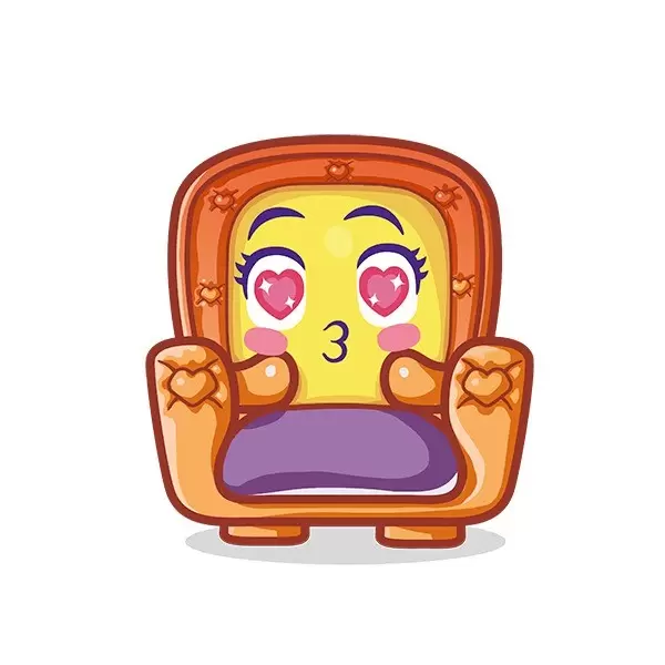 Mojipops Series 1 - Sofia 2