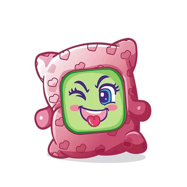 Mojipops Series 1 - Softy 1