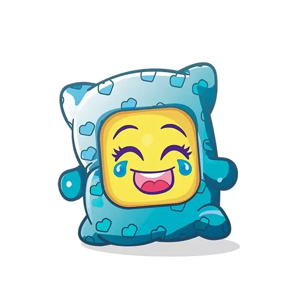 Mojipops Series 1 - Softy 2