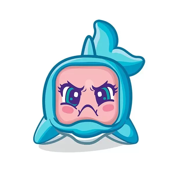 Mojipops Series 1 - Tails 1