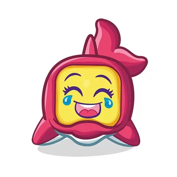 Mojipops Series 1 - Tails 2
