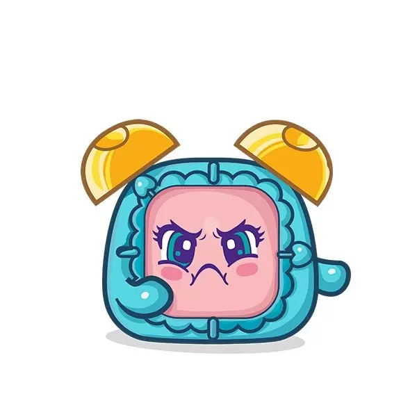 Mojipops Series 1 - Ticky 1