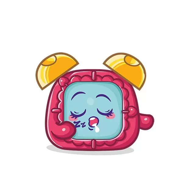 Mojipops Series 1 - Ticky 2