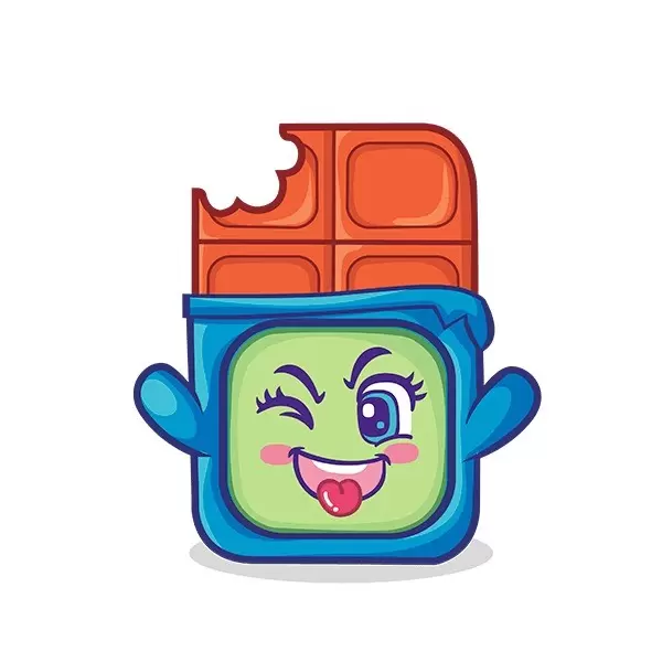 Mojipops Series 1 - Yums 1
