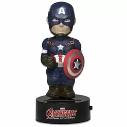 Marvel - Captain America Body Knockers