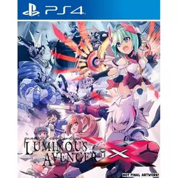 Gunvolt Chronicles : Luminous Avenger iX