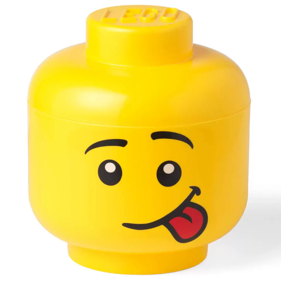 Rangements LEGO - LEGO Storage Head Silly Large