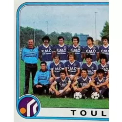 Equipe (puzzle 1) - Toulouse F.C.