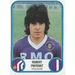 Robert Pintenat - Toulouse F.C.