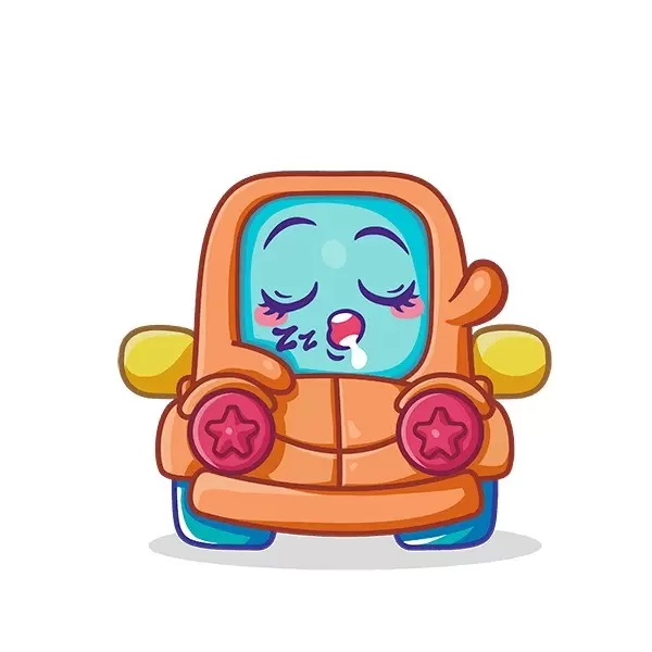 Mojipops Series 1 - Carlo 2