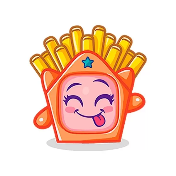 Mojipops Series 1 - Chipz 2
