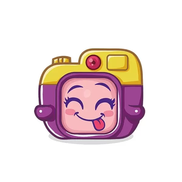 Mojipops Series 1 - Clicky 2