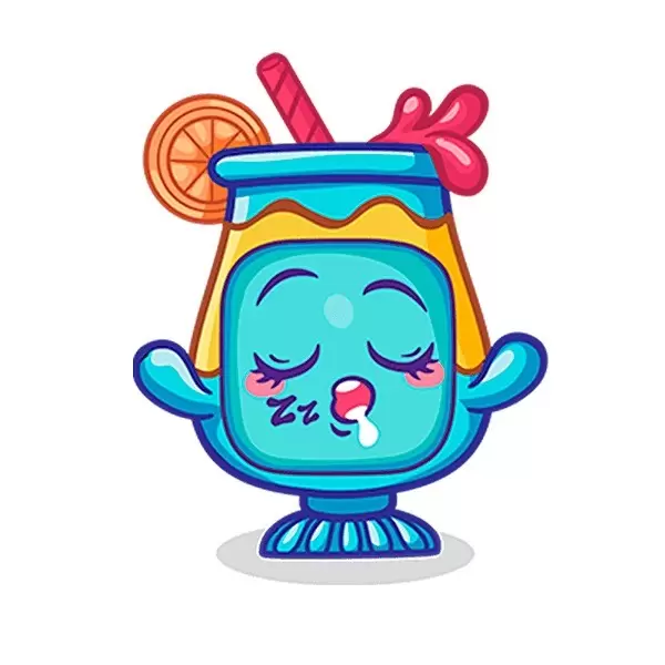 Mojipops Series 1 - Fizzy 2