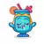 Mojipops Series 1 - Fizzy 2