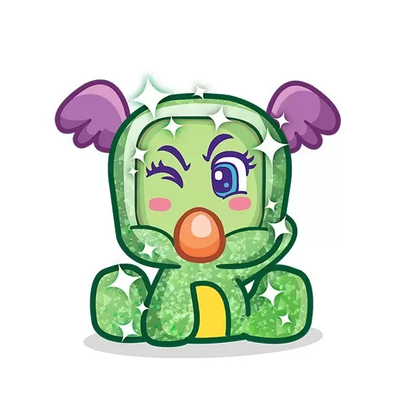 Mojipops Series 1 - Kola 1