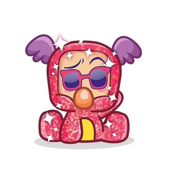 Mojipops Series 1 - Kola 2