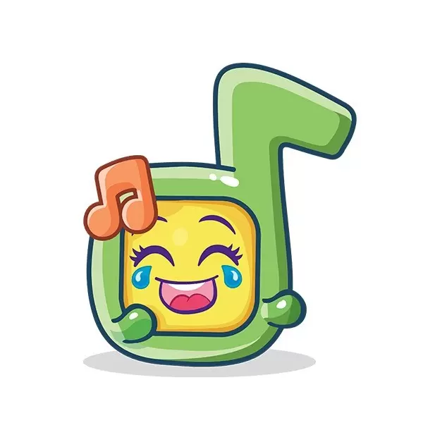 Mojipops Series 1 - Lala 2