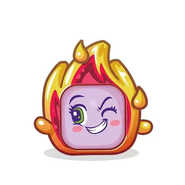 Mojipops Series 1 - Lio 1