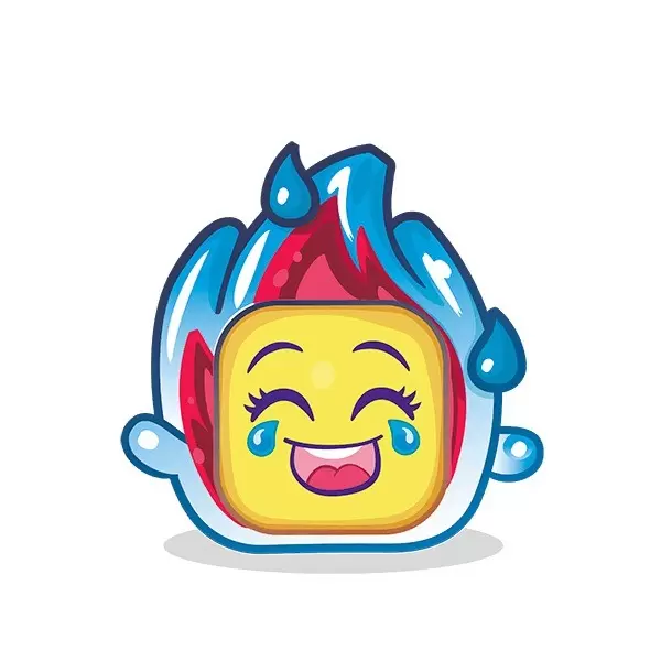 Mojipops Series 1 - Lio 2