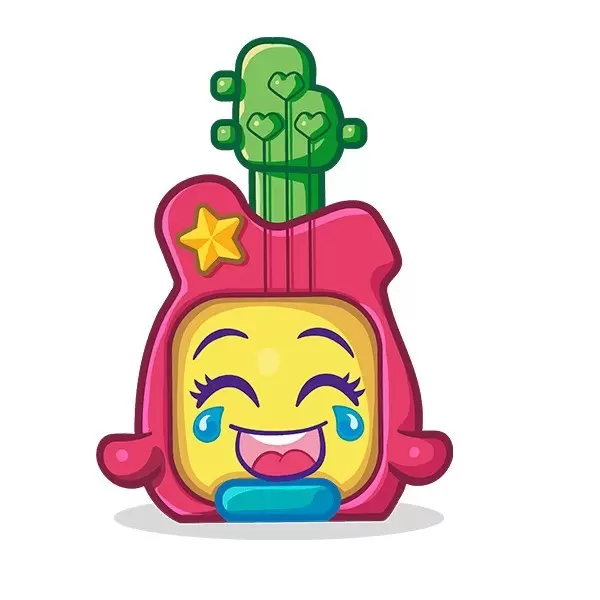 Mojipops Series 1 - Picka 2