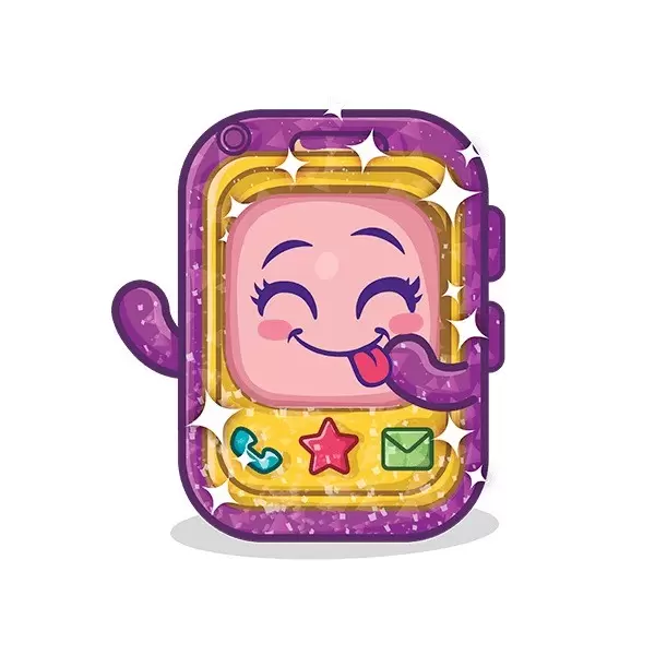 Mojipops Series 1 - Ridgy 2