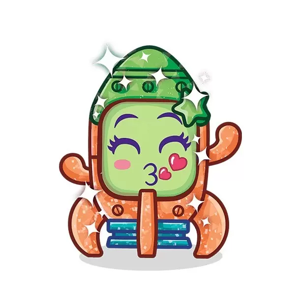 Mojipops Series 1 - Roky 2