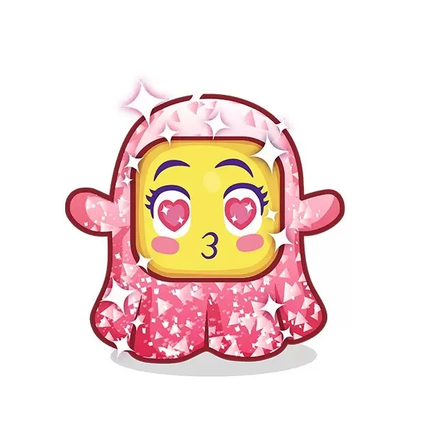 Mojipops Series 1 - Spooky 1