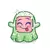 Mojipops Series 1 - Spooky 2