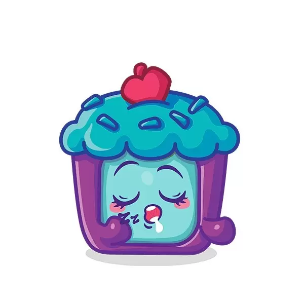 Mojipops Series 1 - Sprinks 2