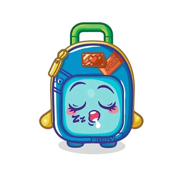 Mojipops Series 1 - Suitci 2