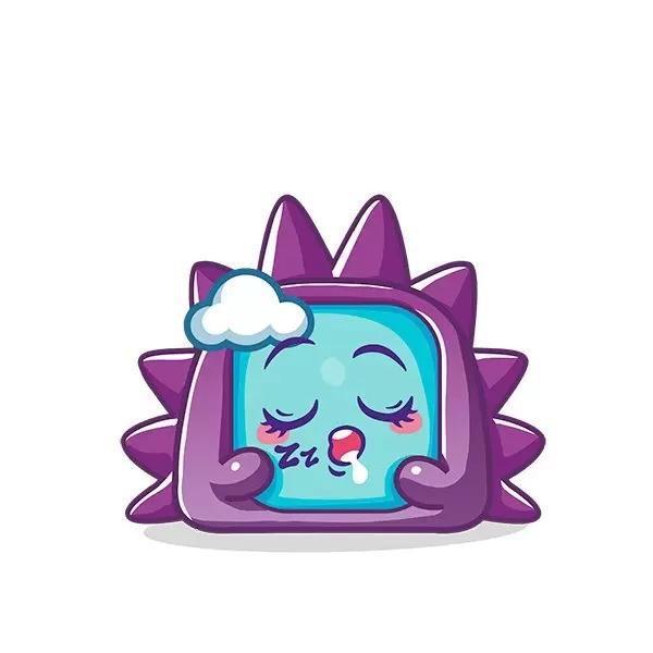 Mojipops Series 1 - Sunny 2