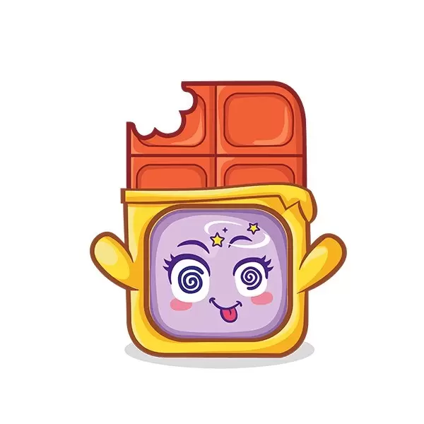 Mojipops Series 1 - Yums 2