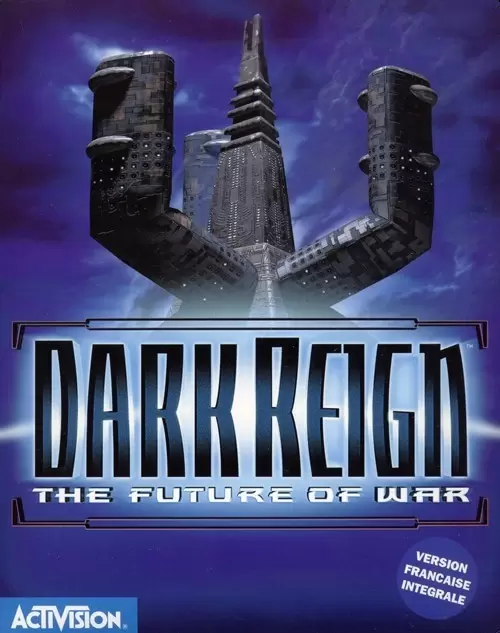 PC Games - Dark Reign : Rise of the Shadow Land