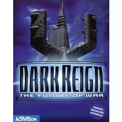 Dark Reign : Rise of the Shadow Land